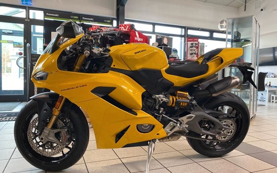 Neufahrzeug Ducati Panigale V2 S - Bild 5