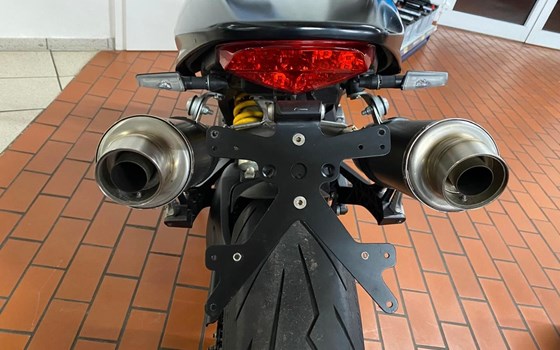 Gebrauchtmotorrad Ducati Monster 796 - Bild 5