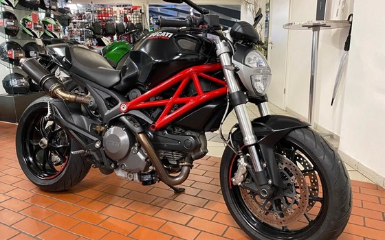 Gebrauchtmotorrad Ducati Monster 796 - Bild 6