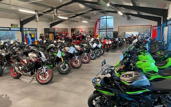 Gebrauchtmotorrad Ducati Monster 796 - Bild 8