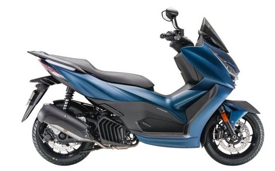 Neufahrzeug Zontes 125 D - Bild 1