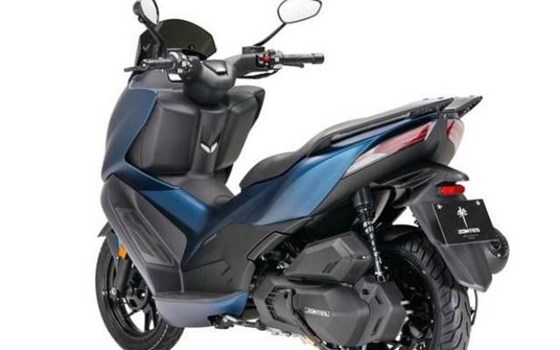 Neufahrzeug Zontes 125 D - Bild 6