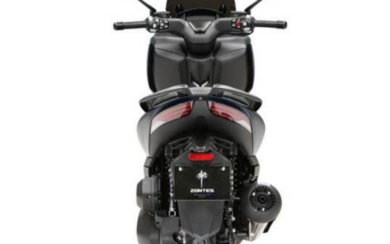 Neufahrzeug Zontes 125 D - Bild 8