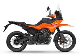 Neumotorrad KTM 390 Adventure X