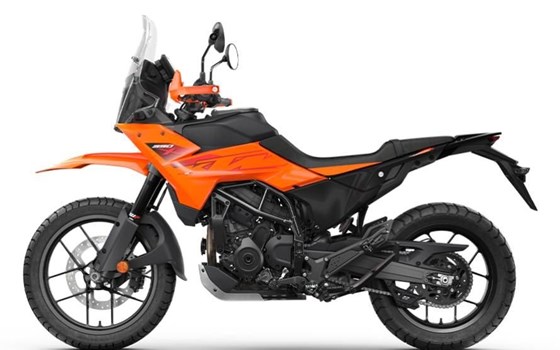 Neufahrzeug KTM 390 Adventure X - Bild 3
