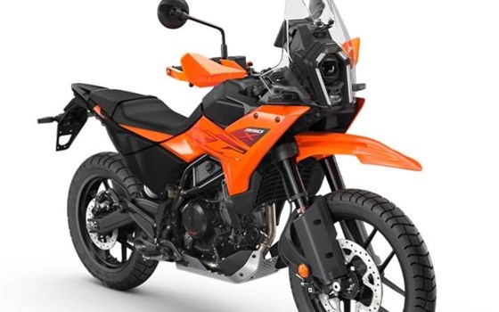 Neufahrzeug KTM 390 Adventure X - Bild 4