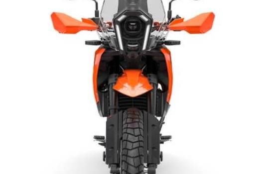 Neufahrzeug KTM 390 Adventure X - Bild 5