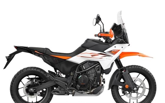 Neufahrzeug KTM 390 Adventure X - Bild 1