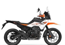 Neumotorrad KTM 390 Adventure X