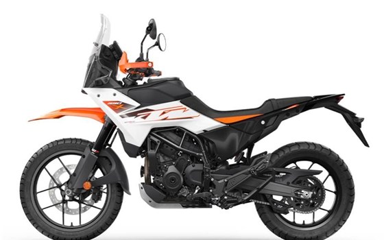 Neufahrzeug KTM 390 Adventure X - Bild 3
