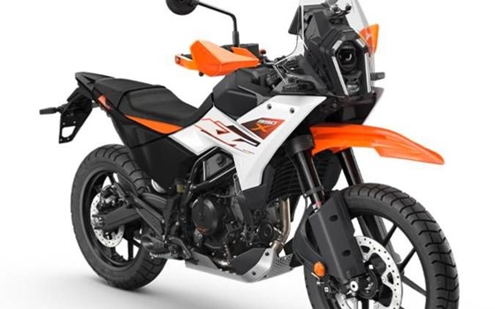 Neufahrzeug KTM 390 Adventure X - Bild 4