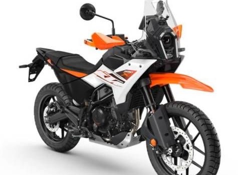 Neufahrzeug KTM 390 Adventure X - Bild 4