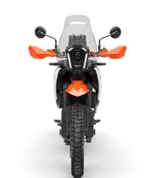 Neufahrzeug KTM 390 Adventure X - Bild 5