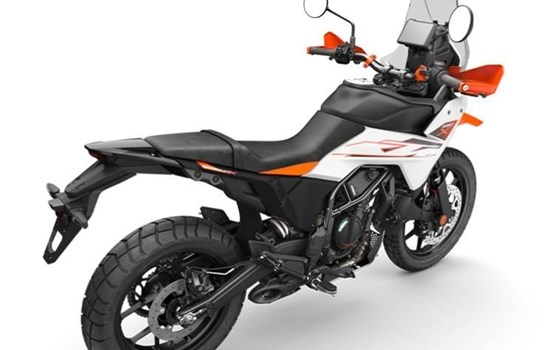 Neufahrzeug KTM 390 Adventure X - Bild 6