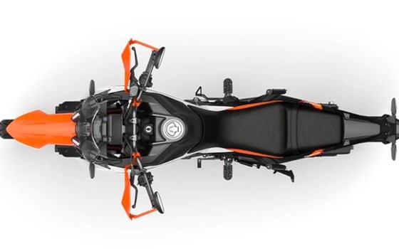 Neufahrzeug KTM 390 Adventure X - Bild 7