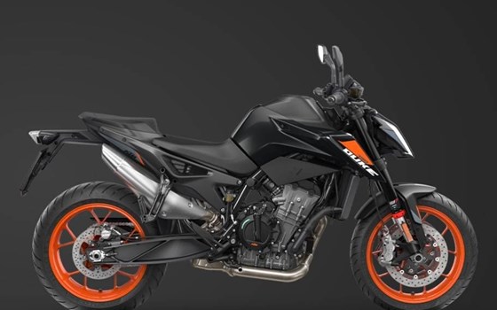 Neufahrzeug KTM 790 Duke - Bild 1