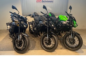 Angebot Kawasaki Z900 70kW