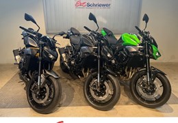 Neumotorrad Kawasaki Z900