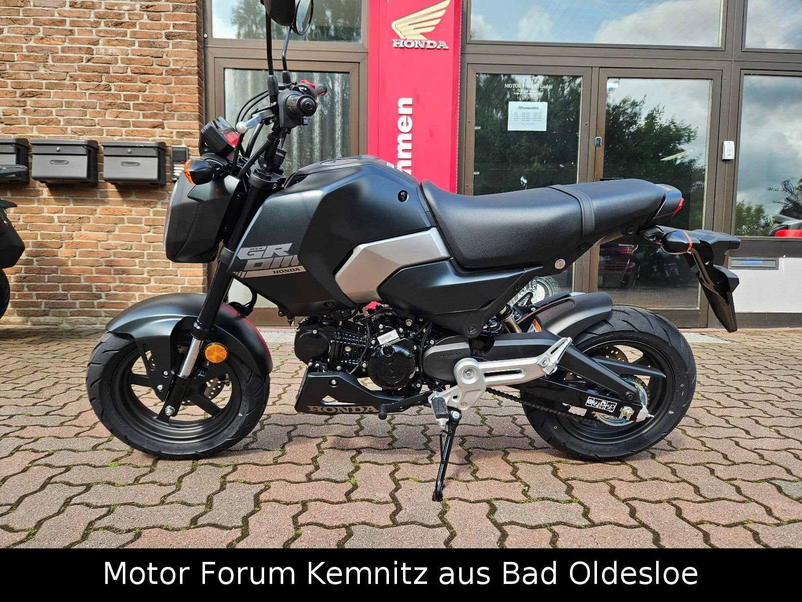 Honda MSX125 Grom