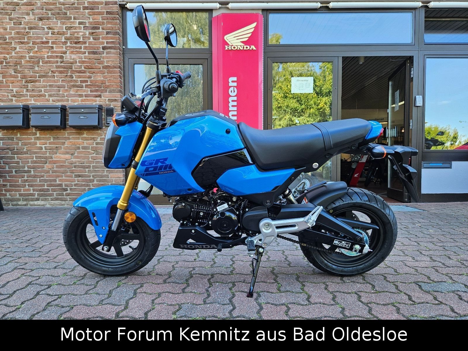 Honda MSX125 Grom