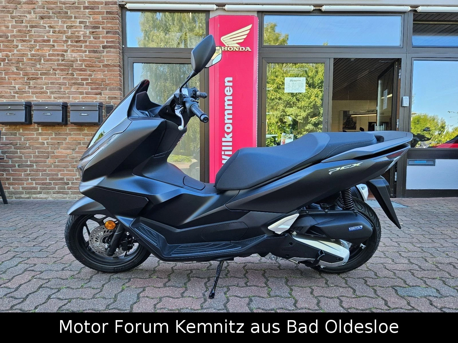 Honda PCX125