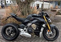 Gebrauchte Ducati Streetfighter V4 S