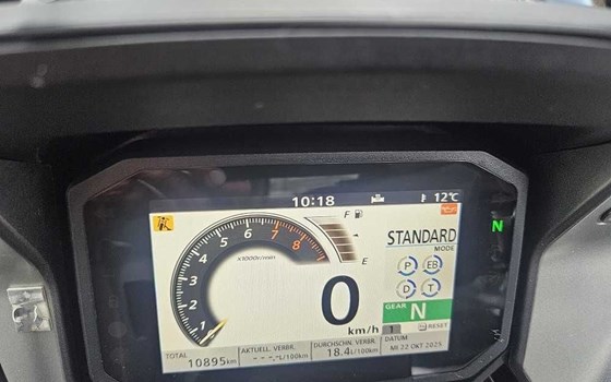 Gebrauchtmotorrad Honda Forza 750 - Bild 3