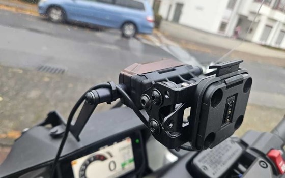 Gebrauchtmotorrad Honda Forza 750 - Bild 4