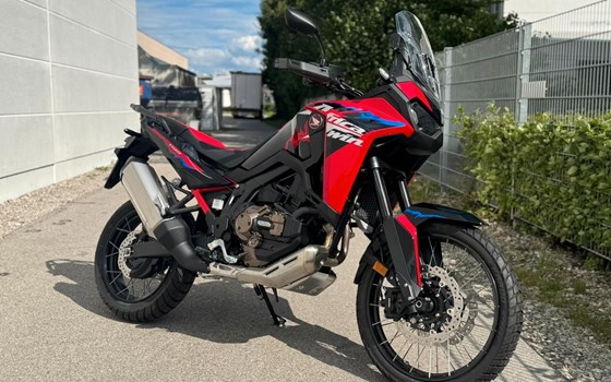 Neufahrzeug Honda CRF1100L Africa Twin DCT/ES - Bild 1