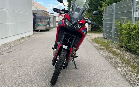 Neufahrzeug Honda CRF1100L Africa Twin DCT/ES - Bild 5