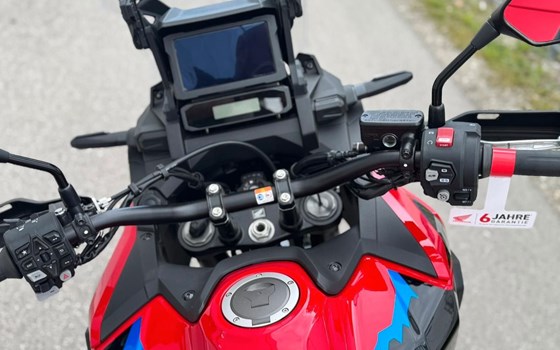 Neufahrzeug Honda CRF1100L Africa Twin DCT/ES - Bild 6