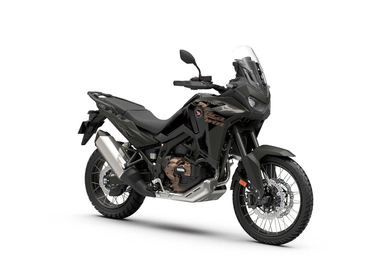 Honda CRF1100L Africa Twin DCT