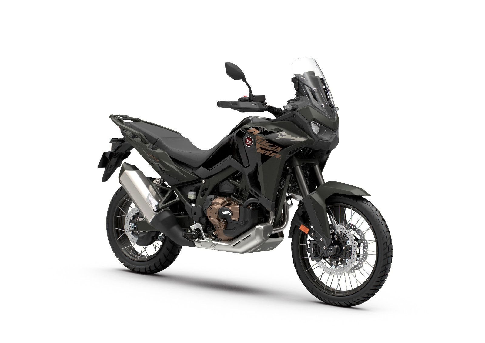 Honda CRF1100L Africa Twin DCT