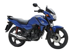 Neumotorrad Honda CB125F