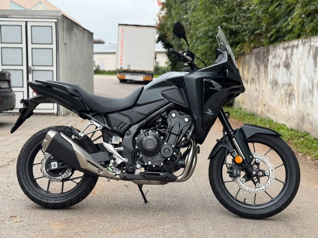 Honda NX500