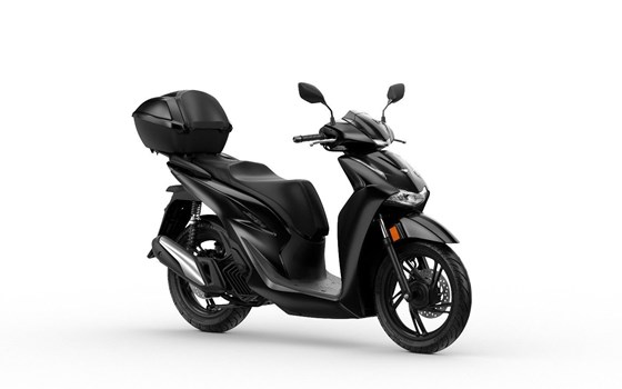 Gebrauchtmotorrad Honda SH125i - Bild 1