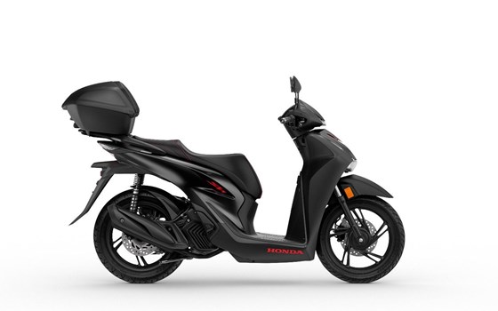 Gebrauchtmotorrad Honda SH125i - Bild 2