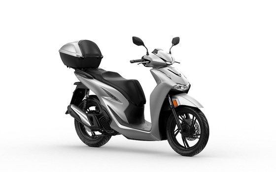 Gebrauchtmotorrad Honda SH125i - Bild 3