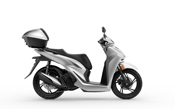 Gebrauchtmotorrad Honda SH125i - Bild 4