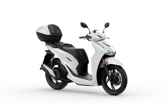 Gebrauchtmotorrad Honda SH125i - Bild 5