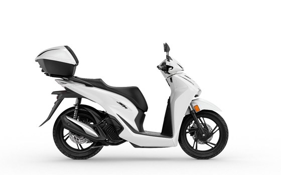Gebrauchtmotorrad Honda SH125i - Bild 6