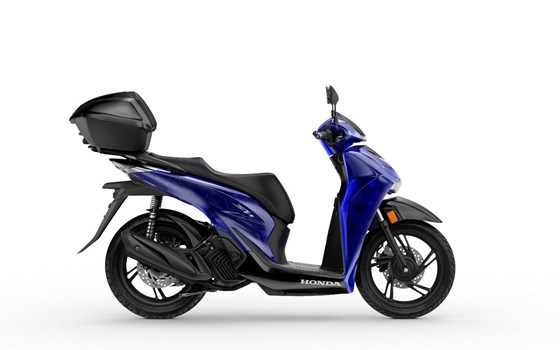 Gebrauchtmotorrad Honda SH125i - Bild 8