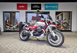 Neumotorrad Moto Guzzi V85 TT