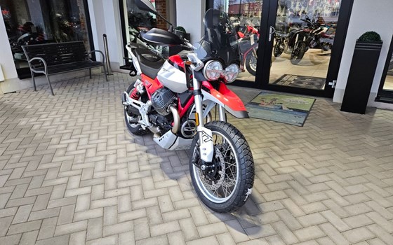 Neufahrzeug Moto Guzzi V85 TT - Bild 12