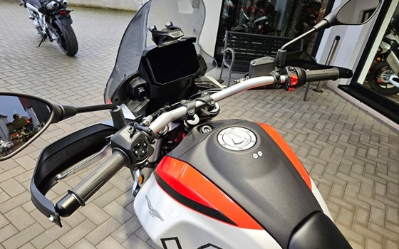 Neufahrzeug Moto Guzzi V85 TT - Bild 5