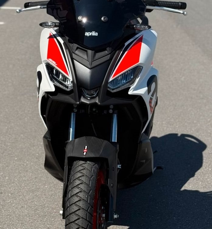 Angebot Aprilia SR GT Sport 125