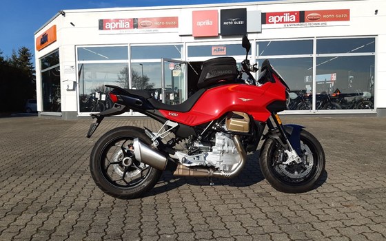 Gebrauchtmotorrad Moto Guzzi V100 Mandello - Bild 1