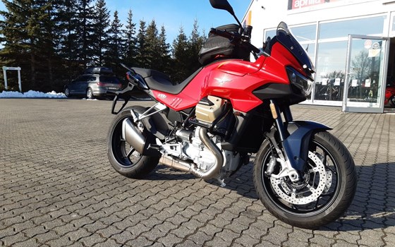 Gebrauchtmotorrad Moto Guzzi V100 Mandello - Bild 2