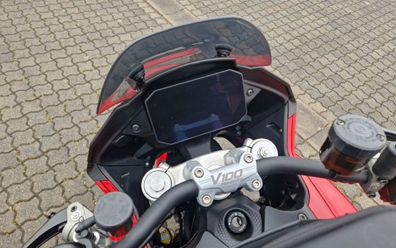 Gebrauchtmotorrad Moto Guzzi V100 Mandello - Bild 4