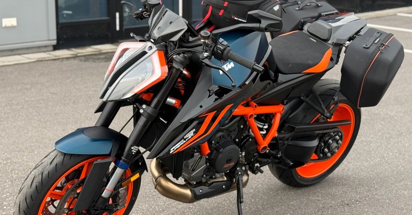 Angebot KTM 1290 Super Duke R EVO